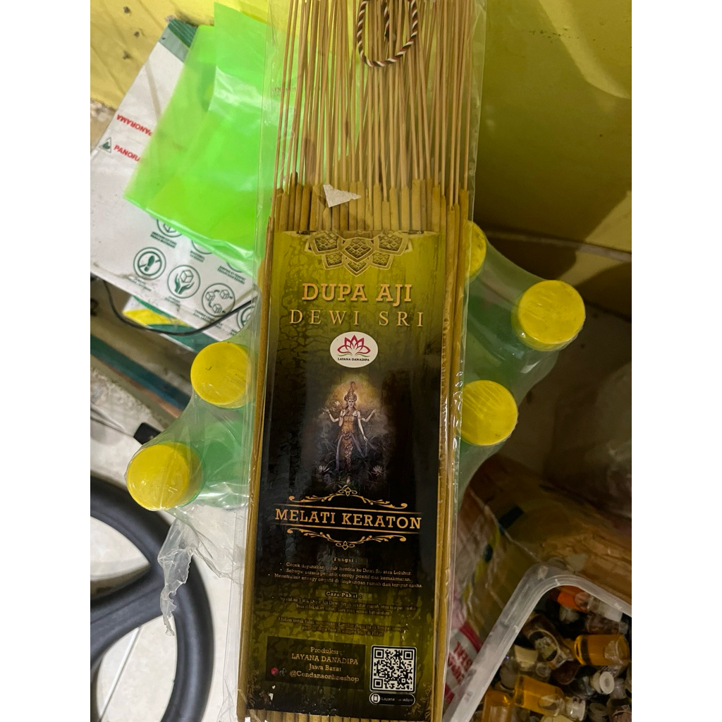 Dupa stick dupa Sri dewi aji melati keraton