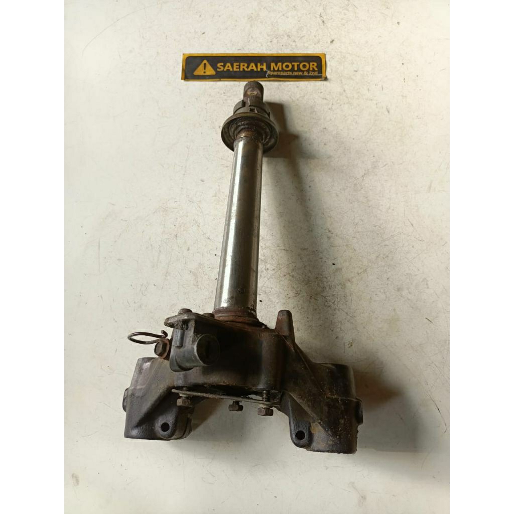segitiga shock depan Suzuki rc 80 rc 100 bravo original.
