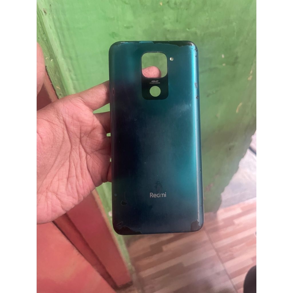 backdoor redmi note 9 ori copotan minus