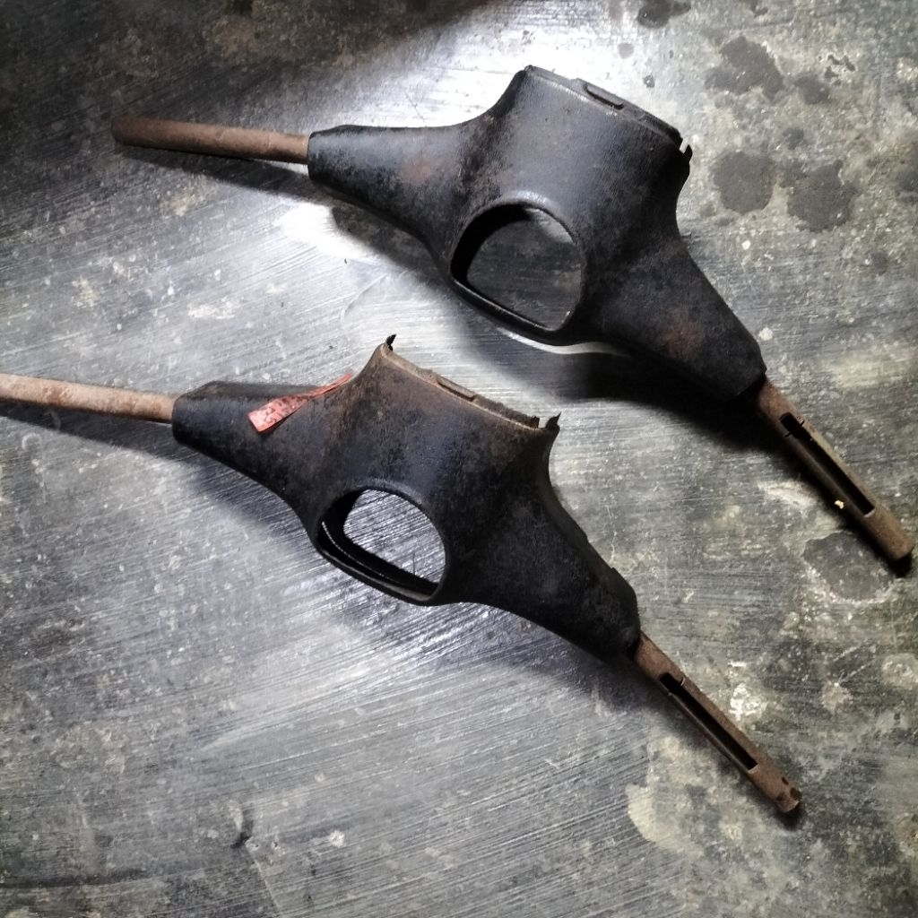 BATOK LAMPU DEPAN YAMAHA V75 BATOK V75 ORIGINAL NOS