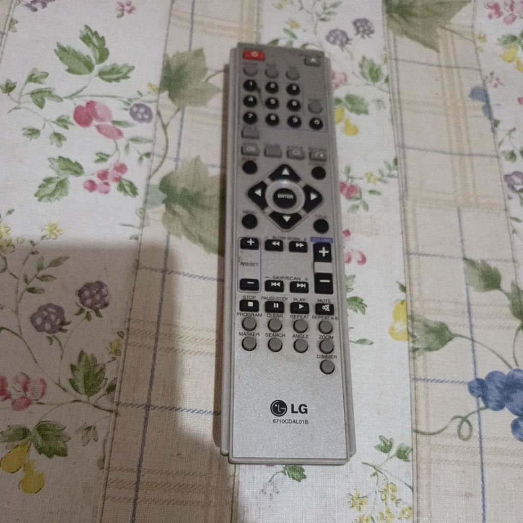 REMOTE ORIGINAL DVD HOME TEATHER LG LH-T252SC