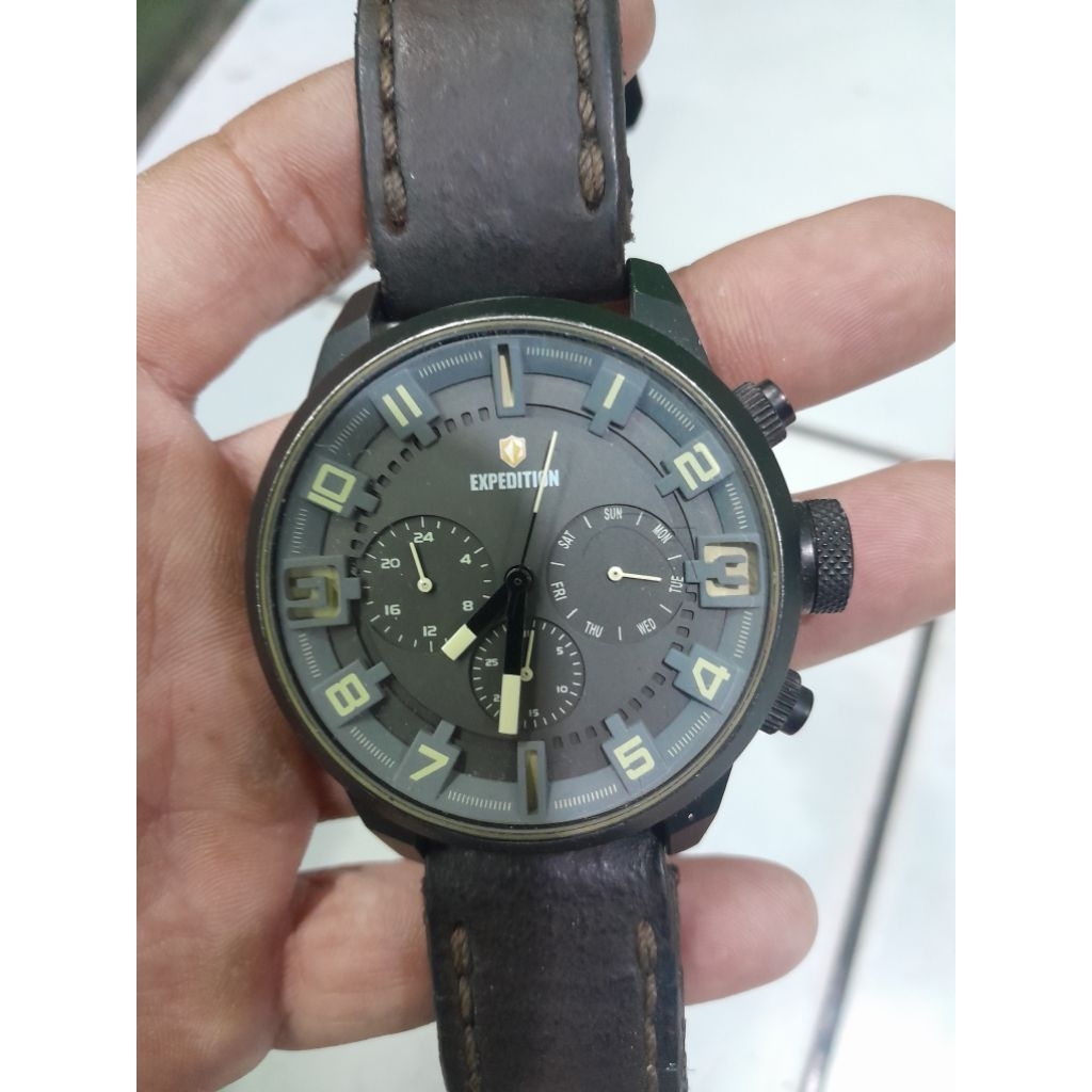 expedition 6629 M