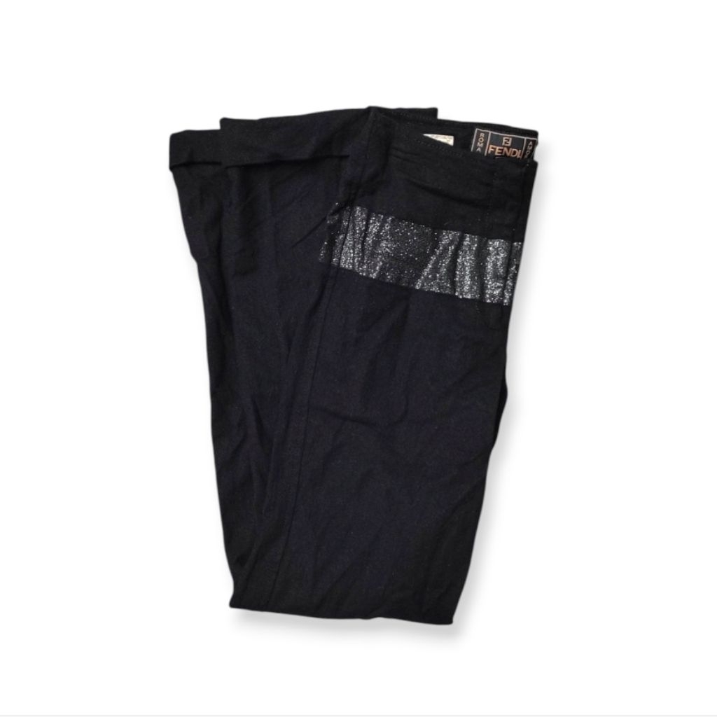 Fendi Virgin Wool Pants