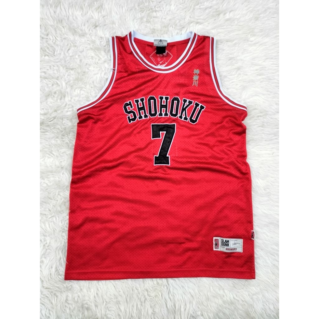 Jersey Anime SlamDunk original.