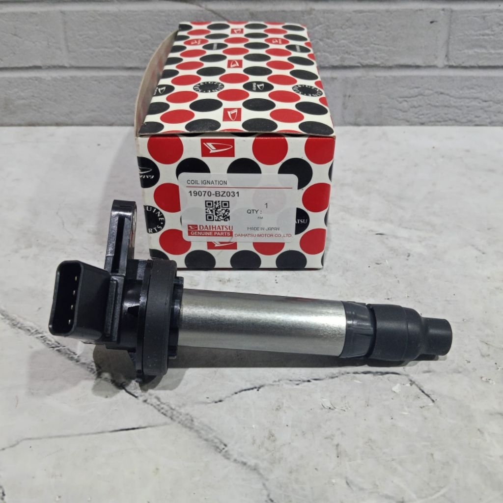 Coil Ignition Grand Max Luxio Coil Pengapian Grand Max Luxio