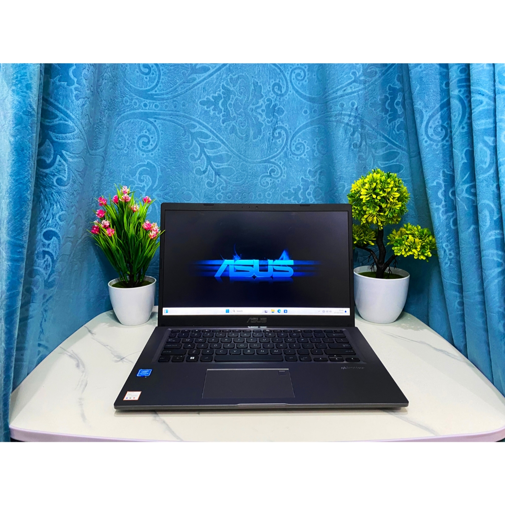 Laptop Asus A416M Second | Celeron N4020 | RAM 4GB DDR4 | SSD 256GB | Siap Pakai