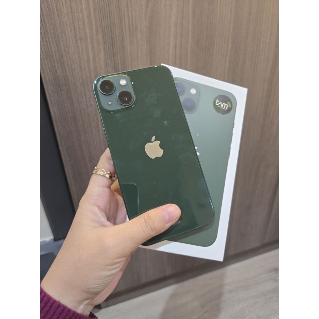 Iphone 13, 256 Gb, Ibox, bh 91%, garansi ibox habis, seken