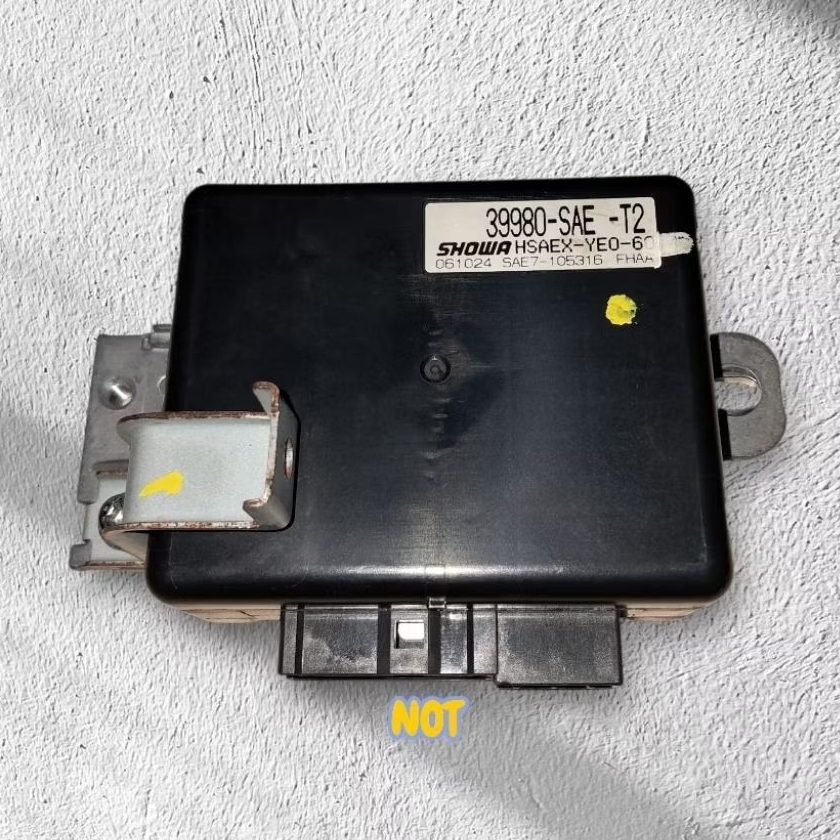 Modul,Ecu Power Steering/EPS Honda Jazz GD3 IDSI Matic Original ( 39980-SAE-T22 )