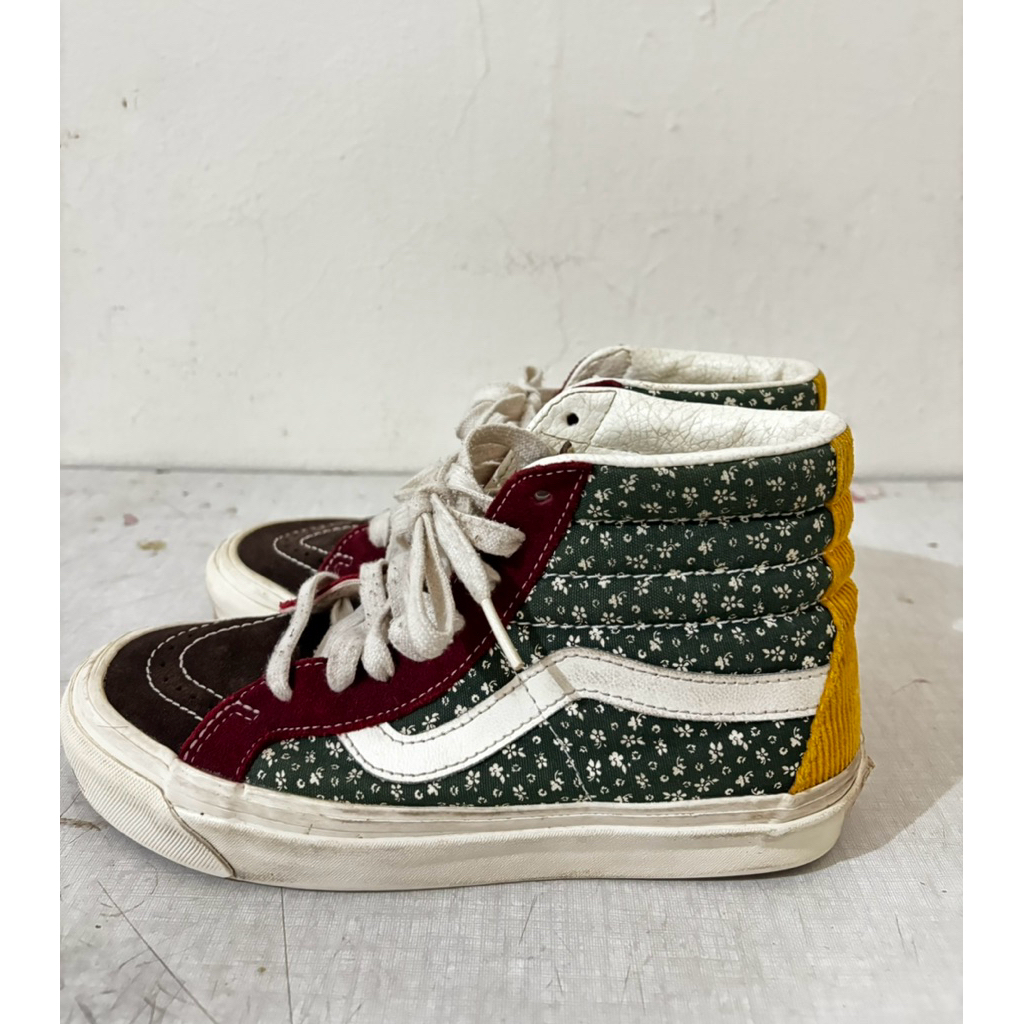 Vans Sk8-Hi 38 Dx Original - Preloved