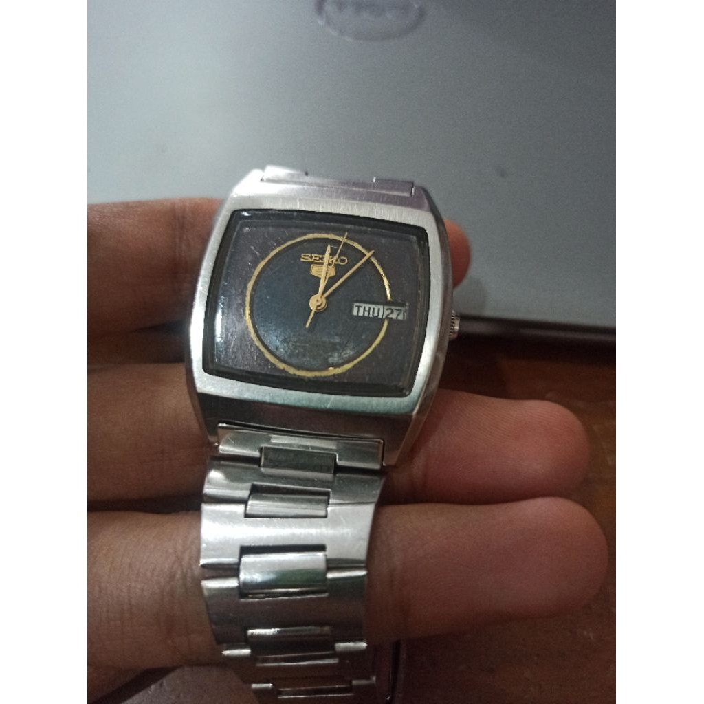 Seiko 5 TV Shape 6139