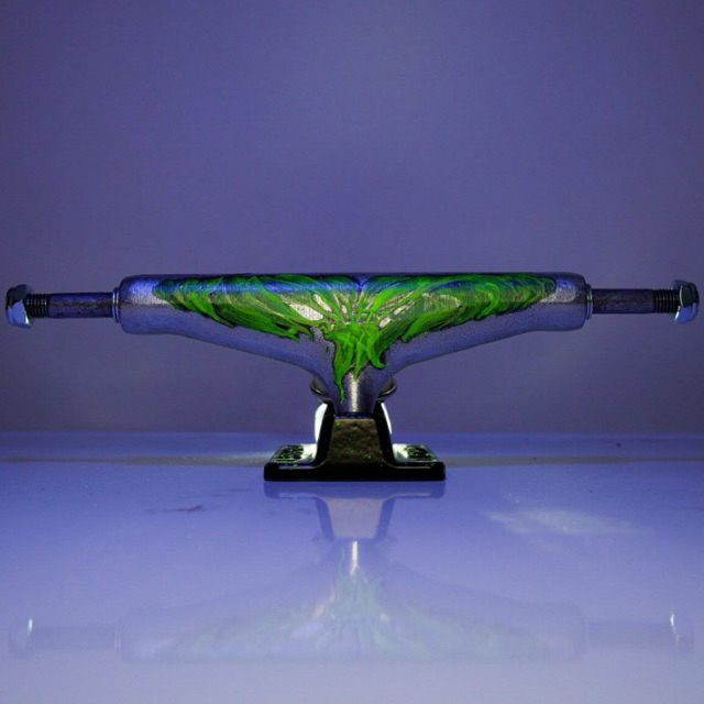 Etaks Truck Skateboard x Chocoseven size 5.2 5.3 5.5