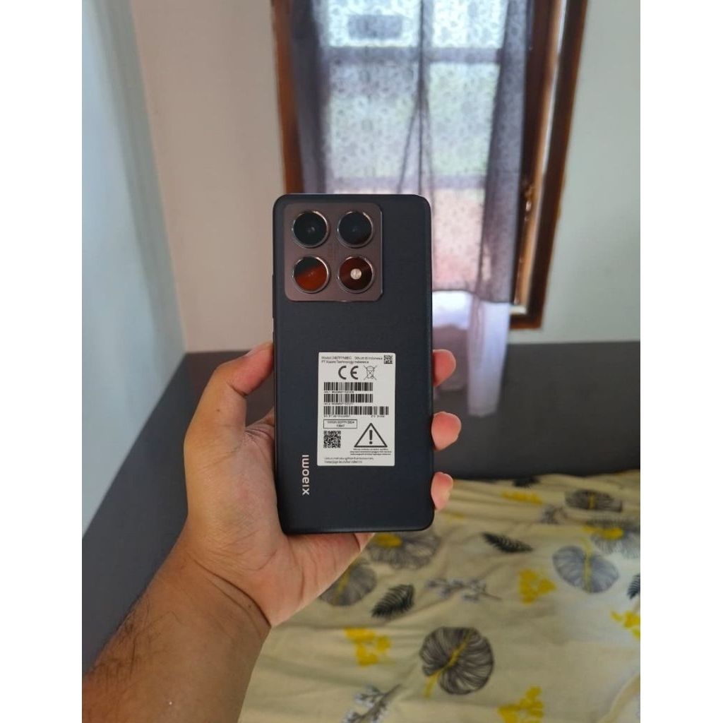 xiaomi mi 14t pro 12/512gb 5g second mulus