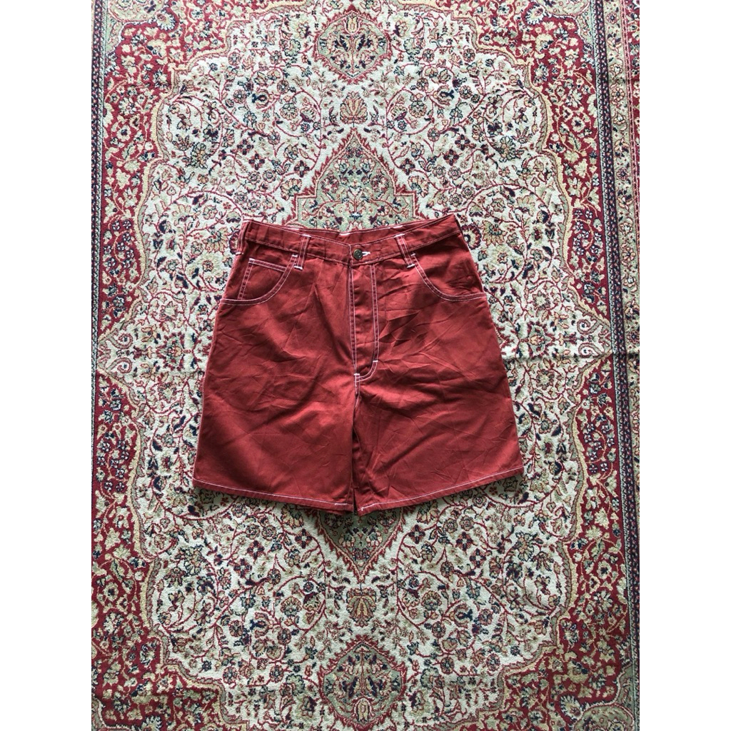 Celana Dickies carpenter short pants Vintage d ikis Vintage Capenter H622r