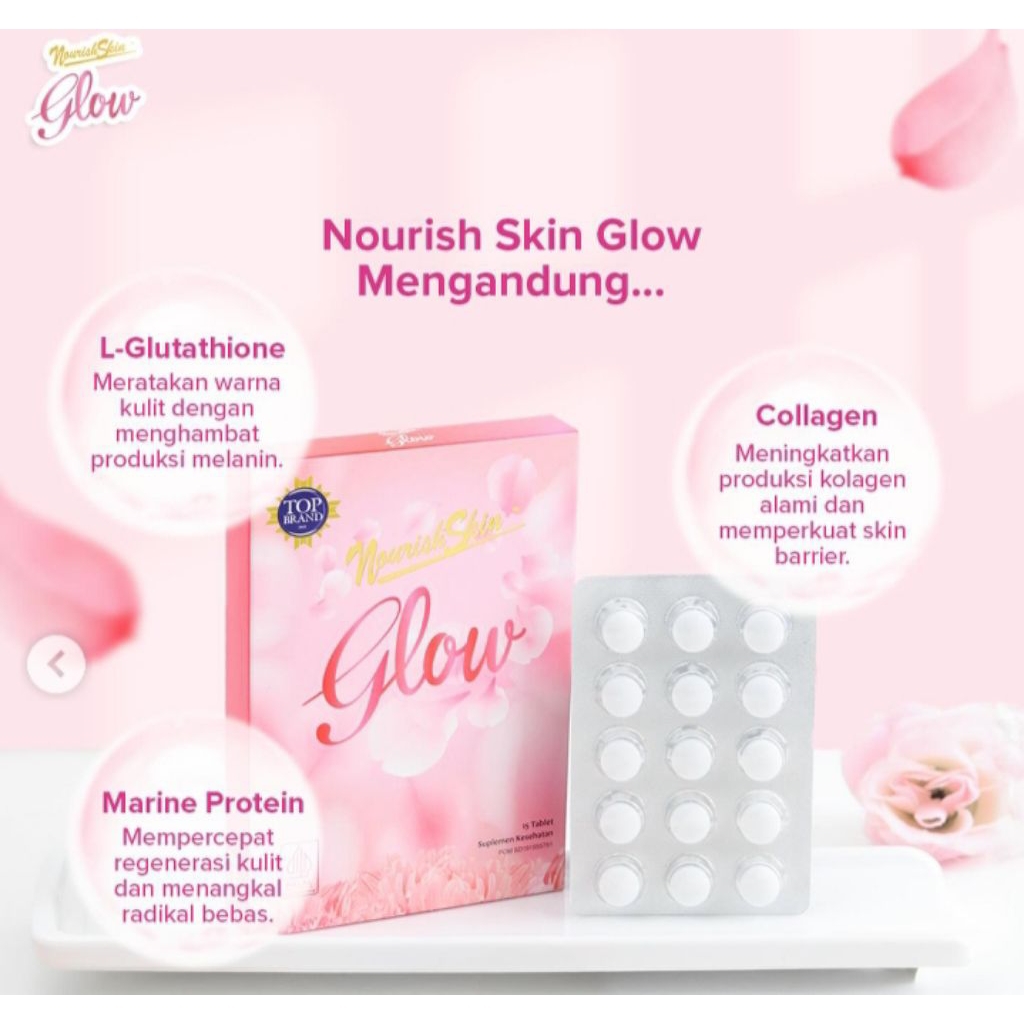 Nourish Skin Glow 15