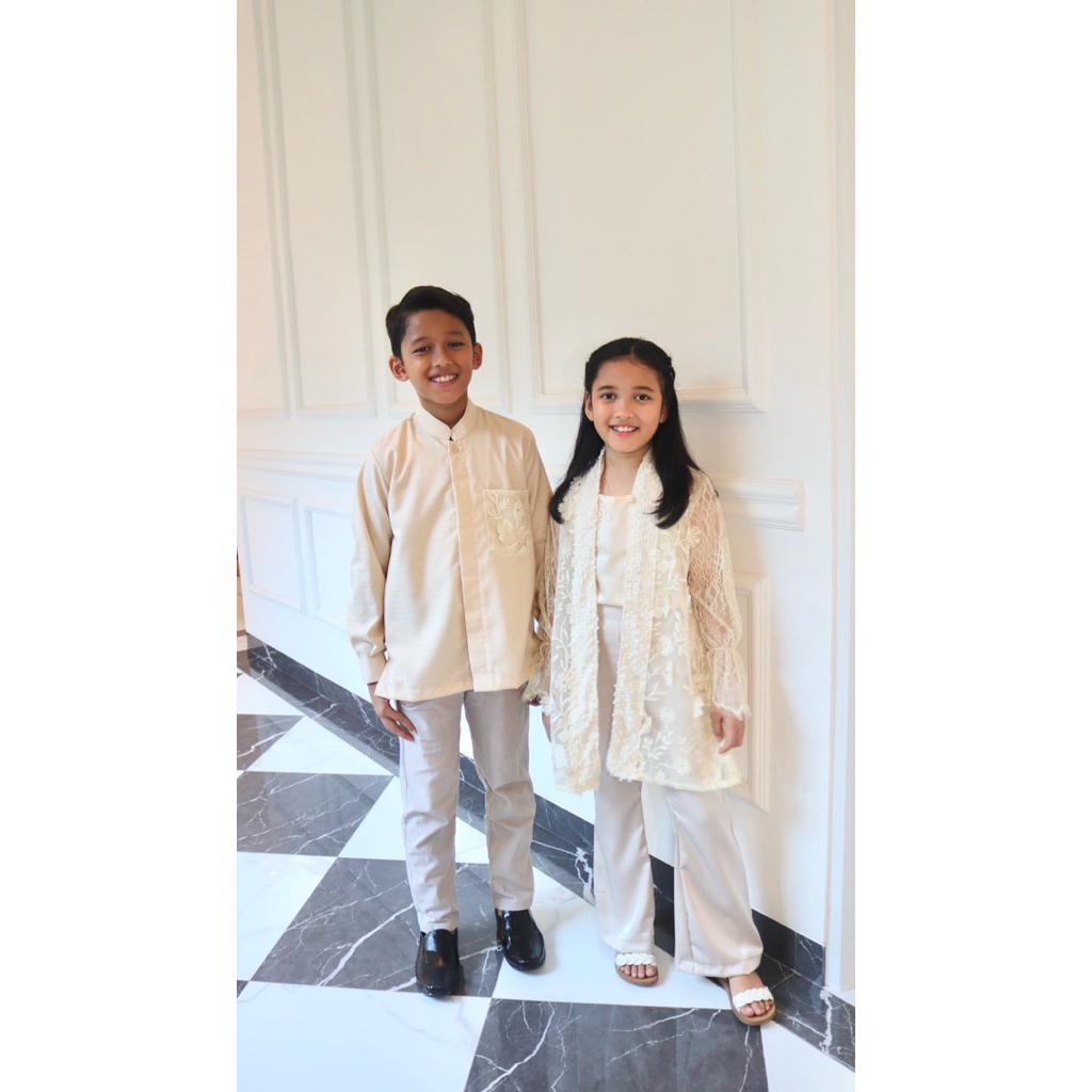 KIDS BLOOM SERIES ALFATEEMA RAYYA COLLECTION 2026