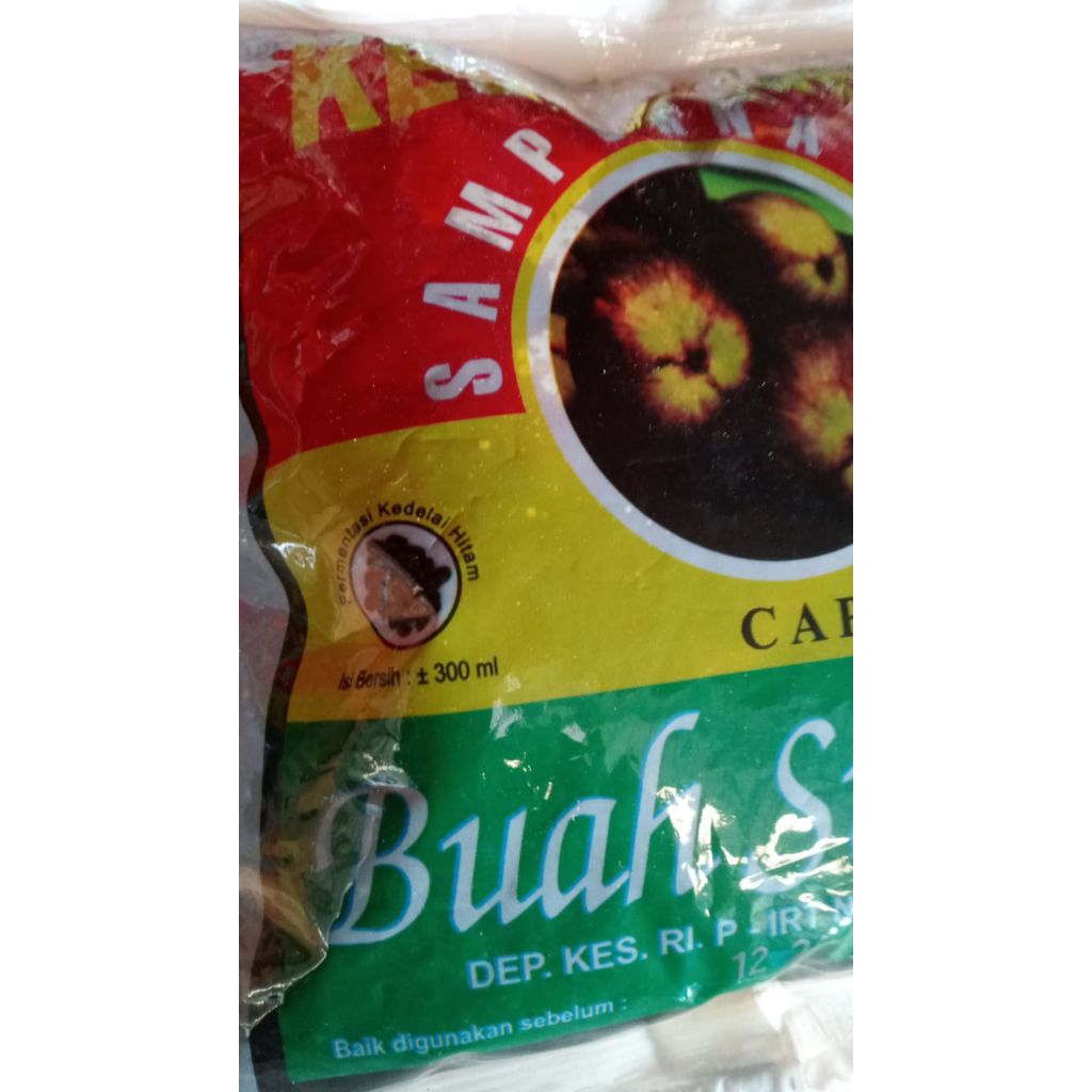 Kecap manis Siwalan 300ml