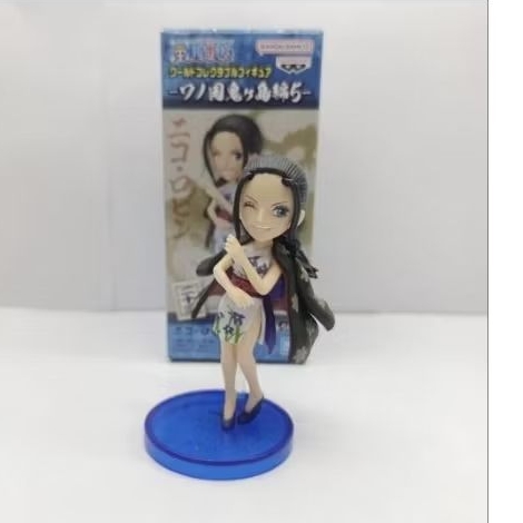 wcf nico robin one piece bandai