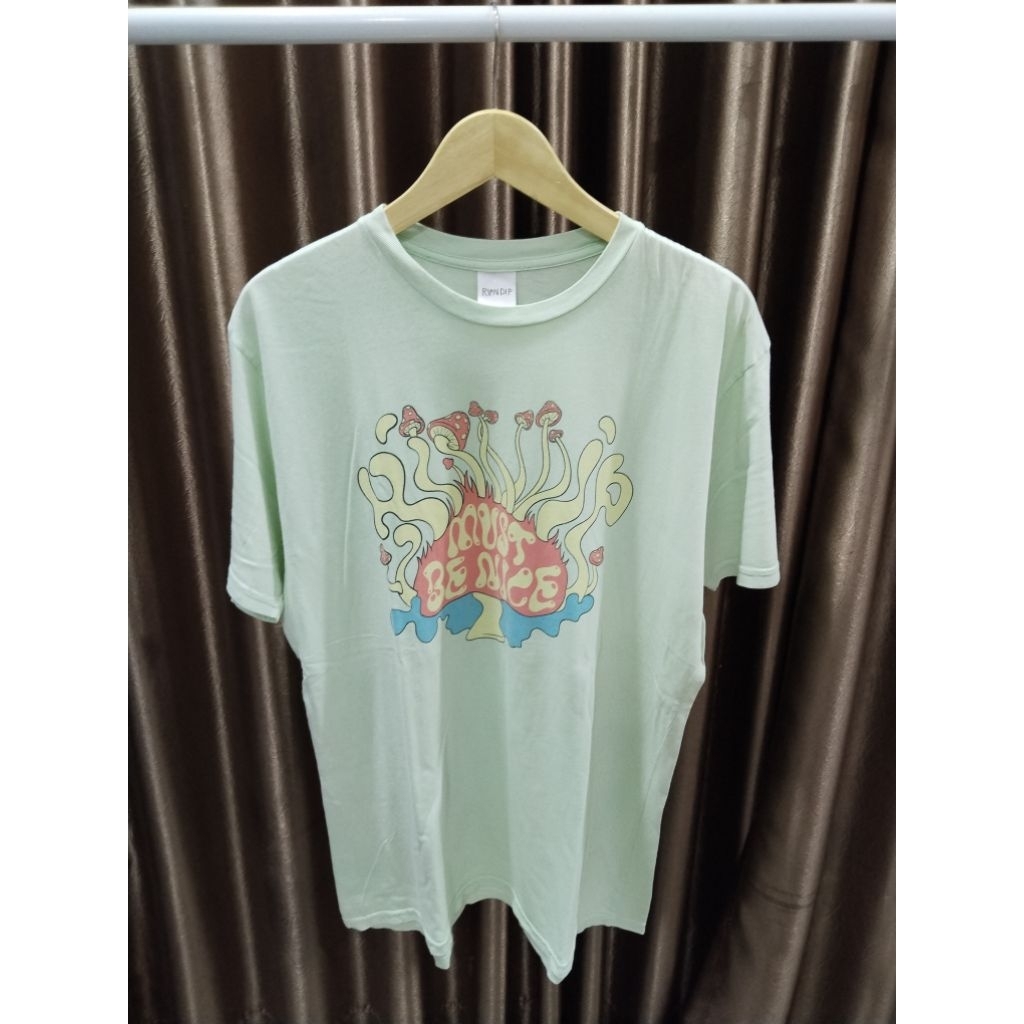 KAOS RIPNDIP ori LIKE NEW