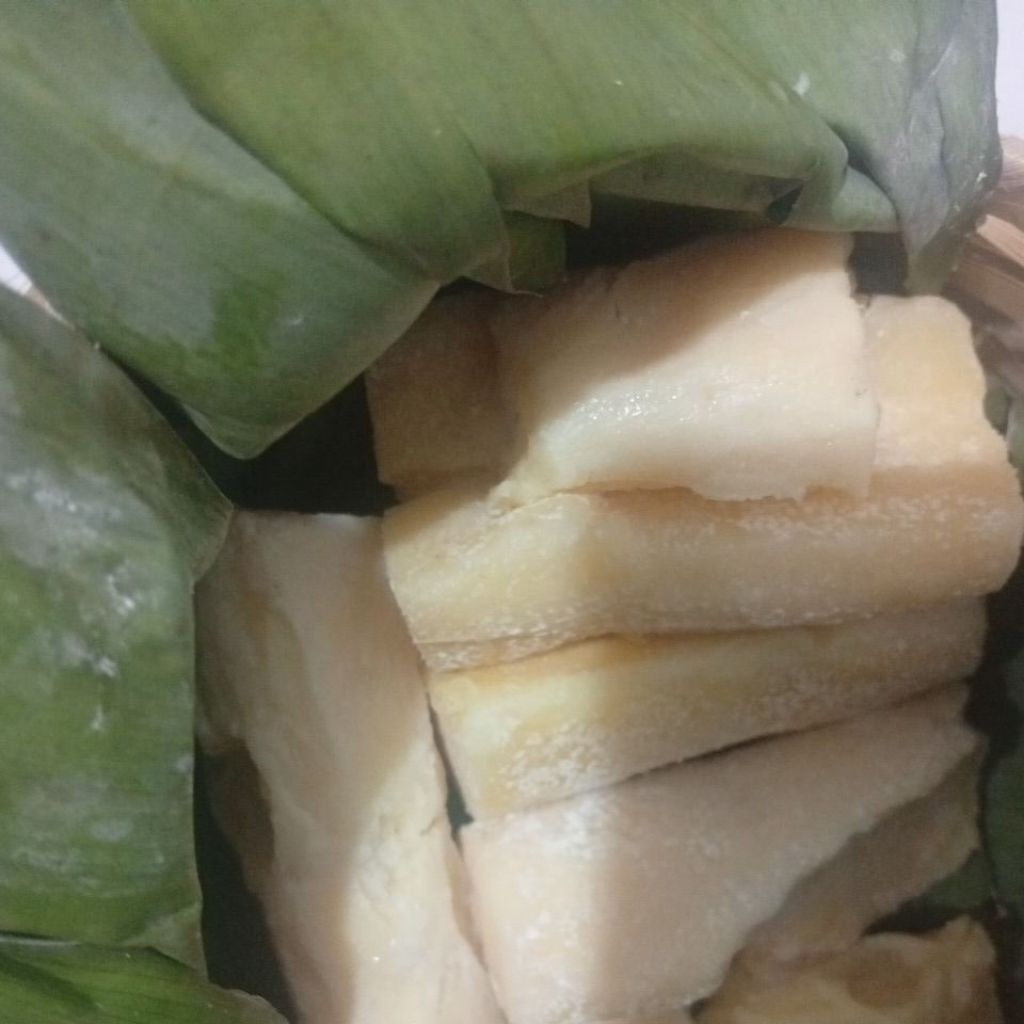 Tape Singkong Pati Homemade