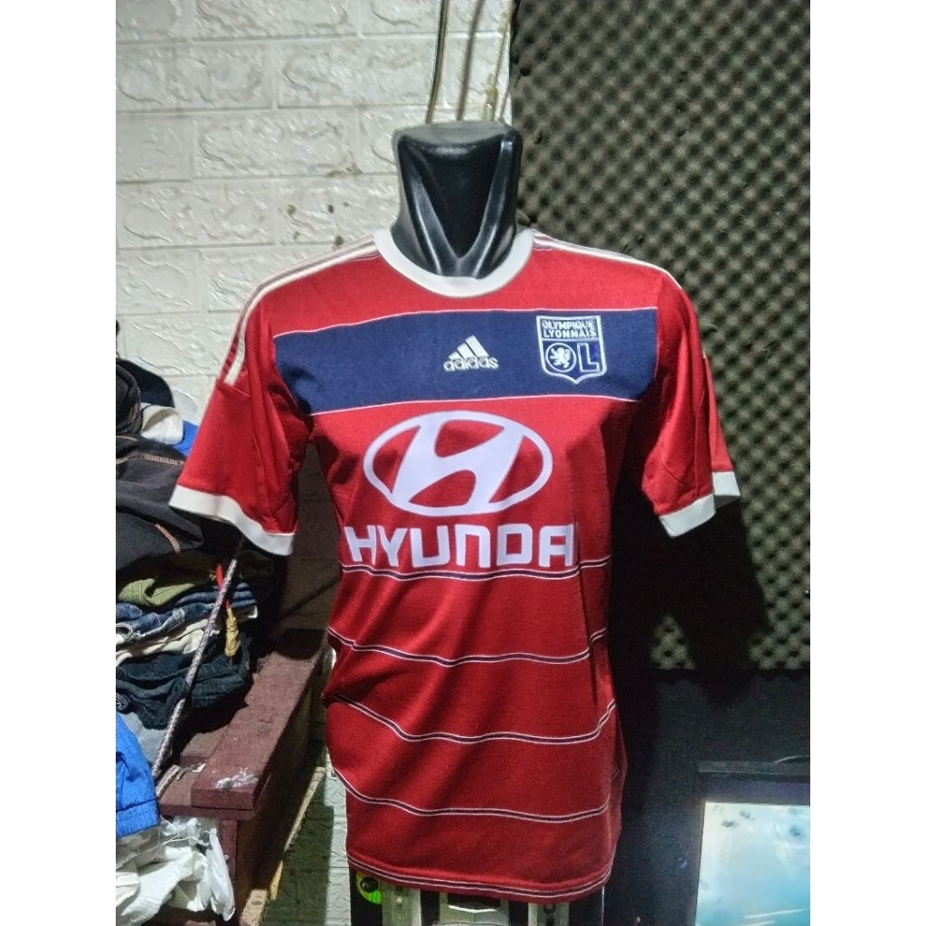 Jersey olimpique lyon away 2013/14 GO
