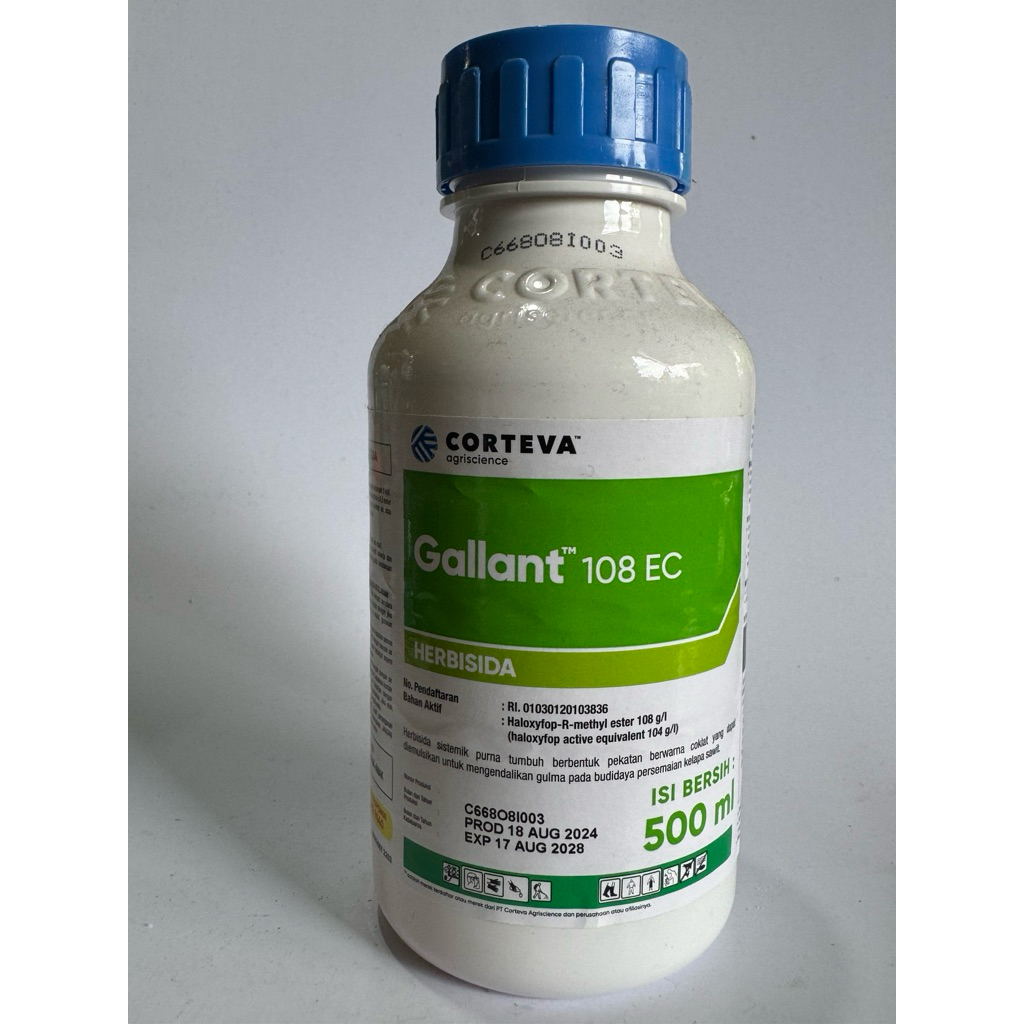 HERBISIDA GALLANT 108 EC 500 ML
