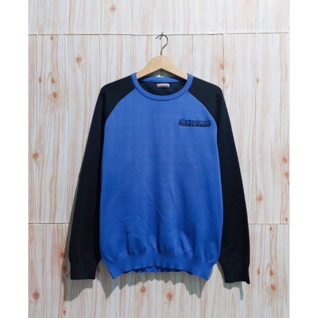 Crewneck Napapijri Outdoor Original