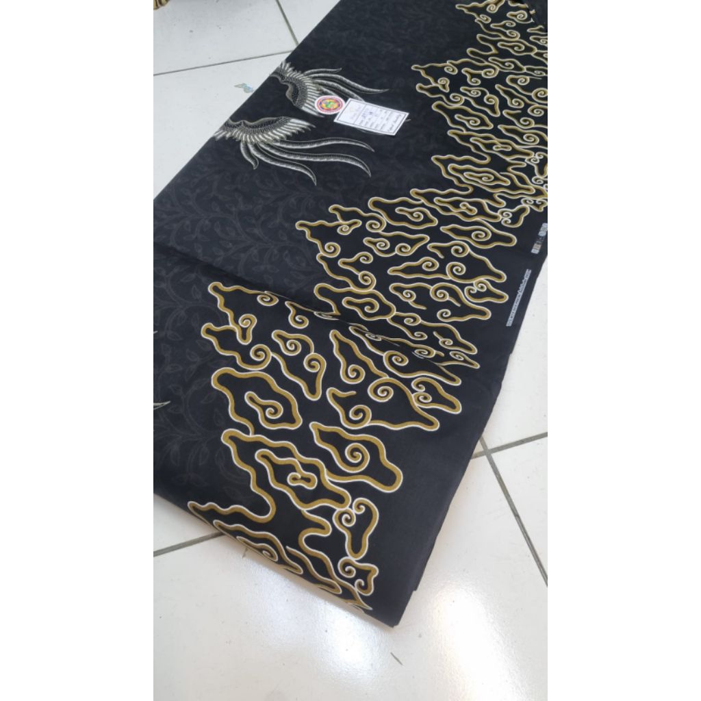 BAHAN BATIK KATUN BATU RADEN BATIK METERAN BATU RADEN