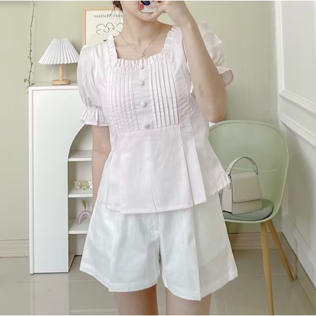 Her Apparel Korean Top