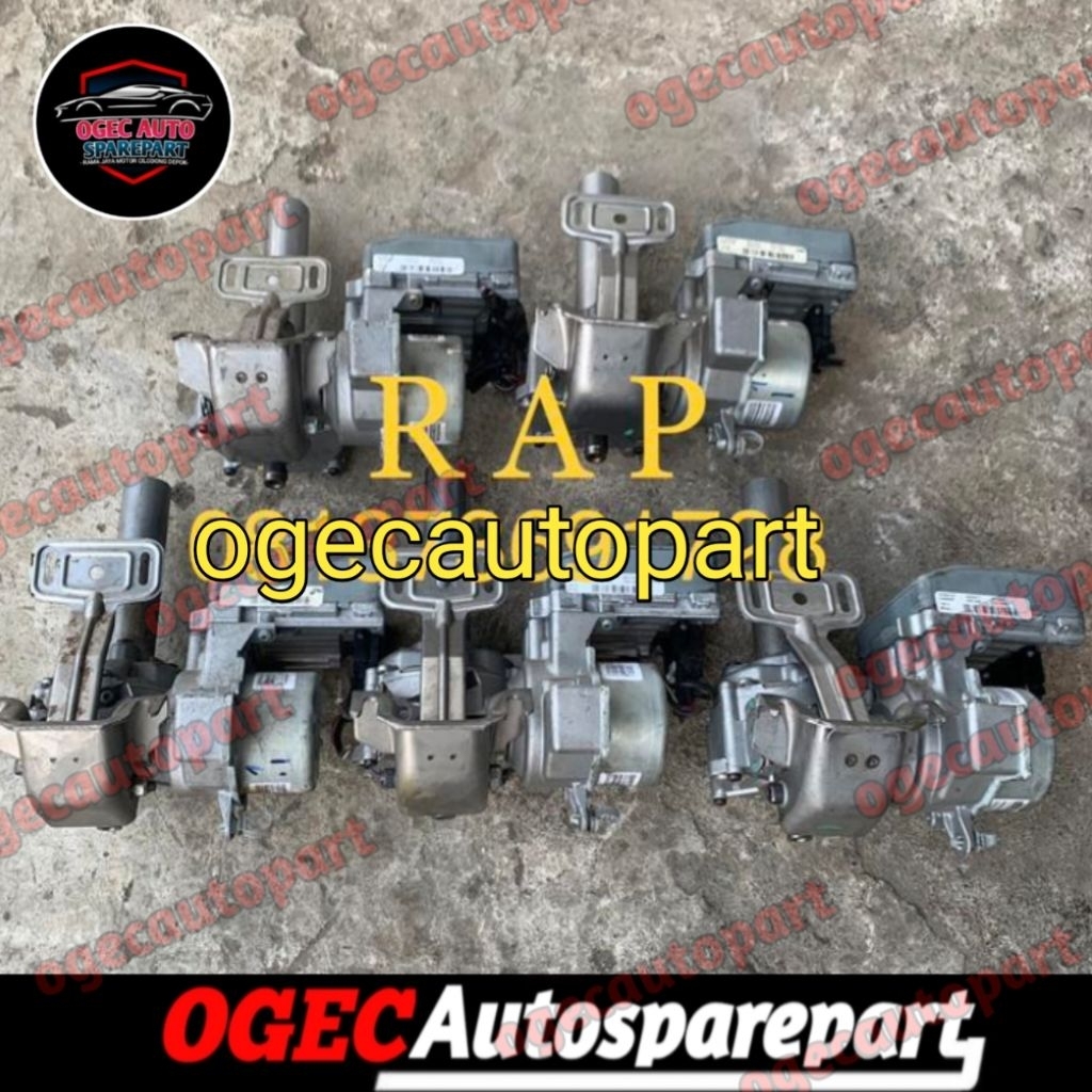 Modul EPS Mazda 2 old Ford Fiesta Original Bergaransi