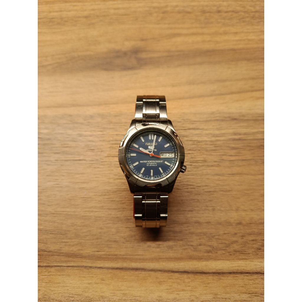 Seiko 5 Sports Automatic 7S36-00B0 Original