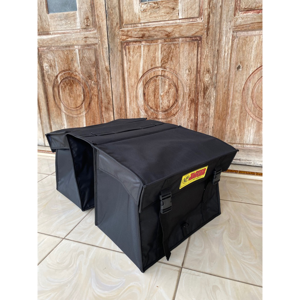 TAS MOTOR KURIR OBROK JAGUAR JUMBO