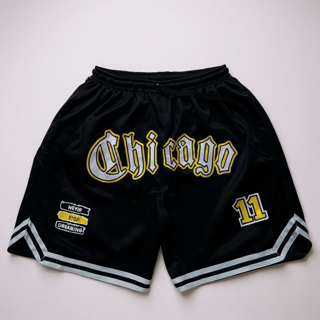 Celana Pendek Basket Olahraga Shorts Celana Basket Pria Wanita Celana Sepak Bola / Celana Basket