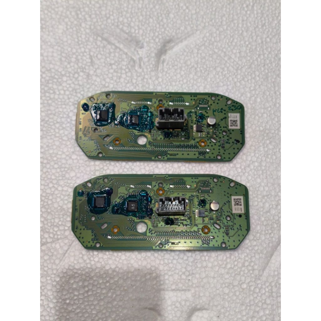 pcb vcb spedometer speedometer klx 230 original