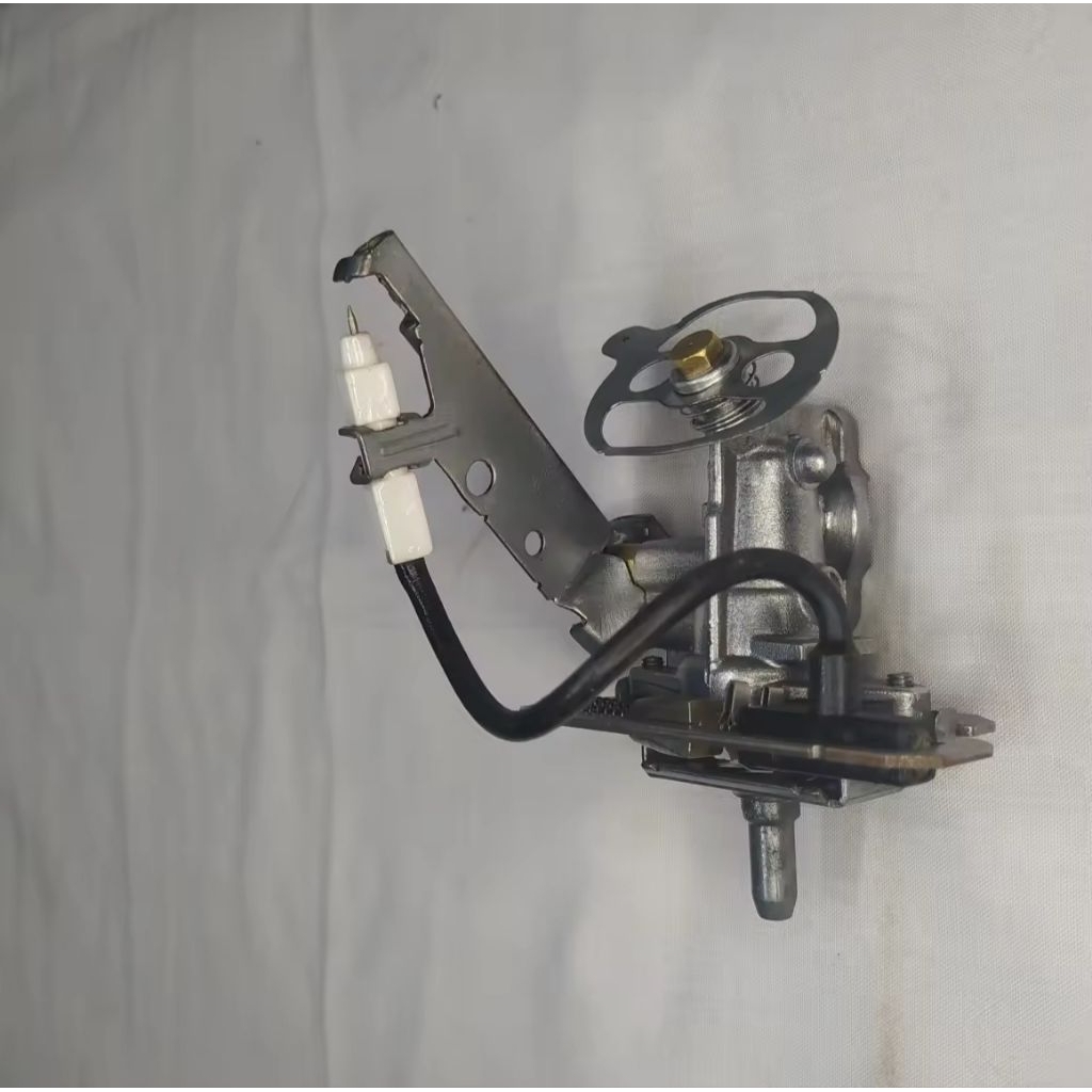 1 pcs mesin pematik kompor rinai 1 dan 2 tungku rekondisi (bekas pakai) aman