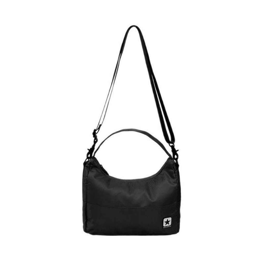 CONVERSE Unisex Crossbody Bag - Black CONLTB2430-1005OSA