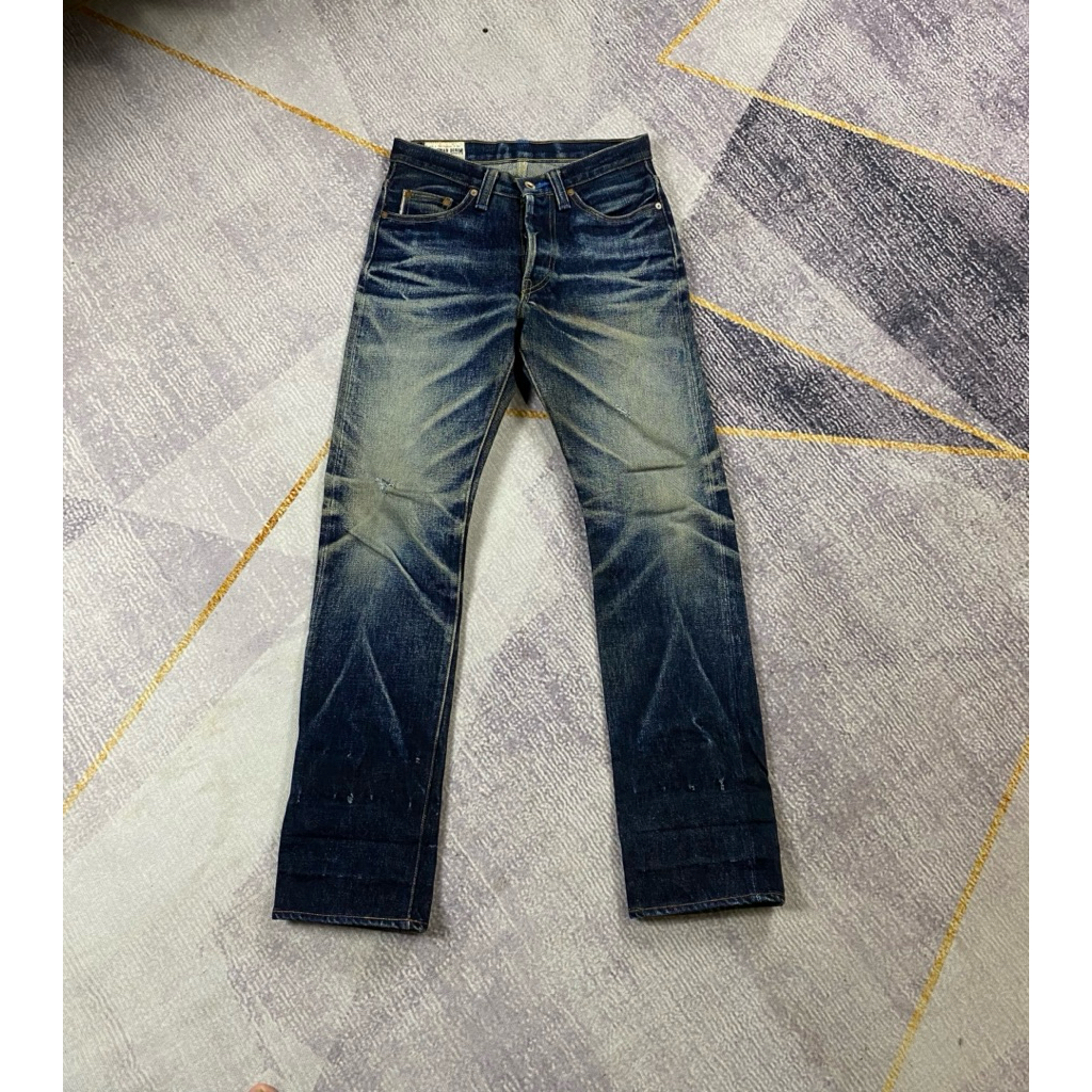 Wingman Denim Panzer 23oz