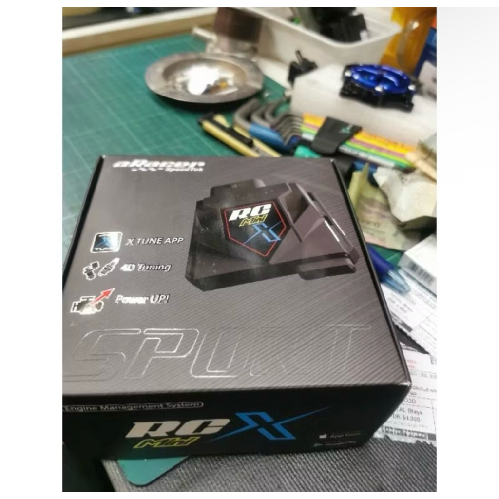 Ecu aracer mini x ver BO+ Mx king v1 v2 Gsx 150 sonic WR155 FuFi Vario