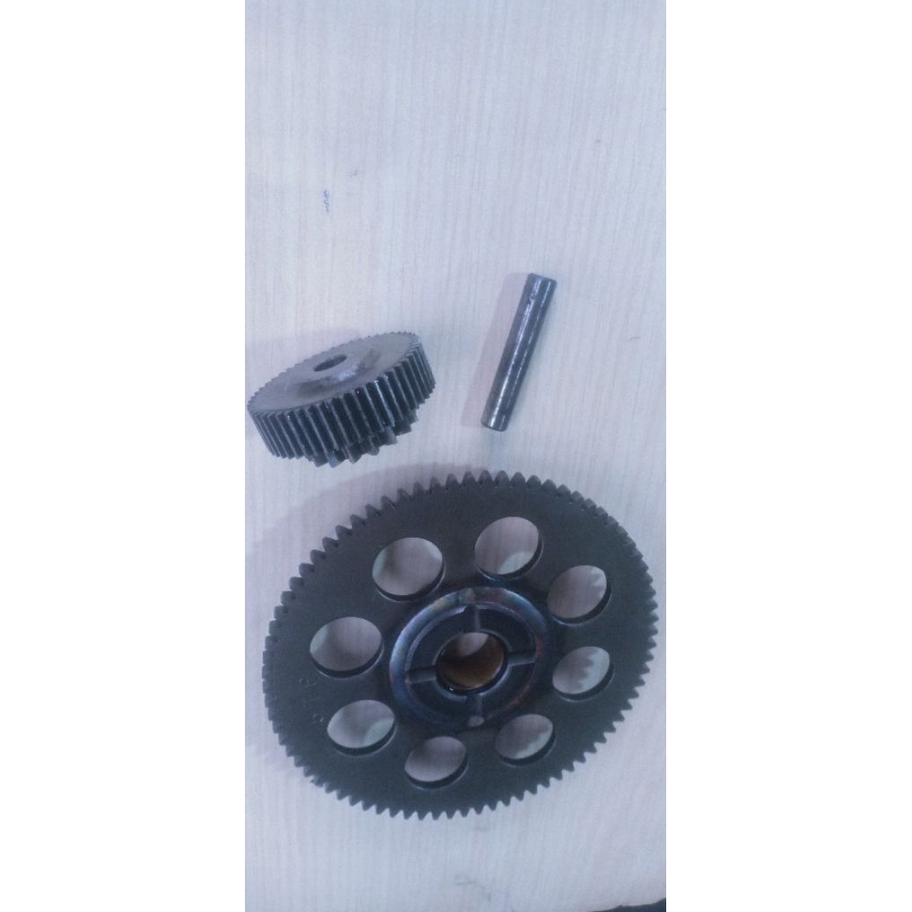 GIGI STATER YAMAHA JUPITER Z VEGA R LAMA CRYPTON VEGA R NWE FULL SET(second) ORIGINAL.