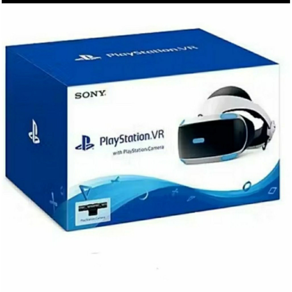 PSVR PS4 Full set Original Sony