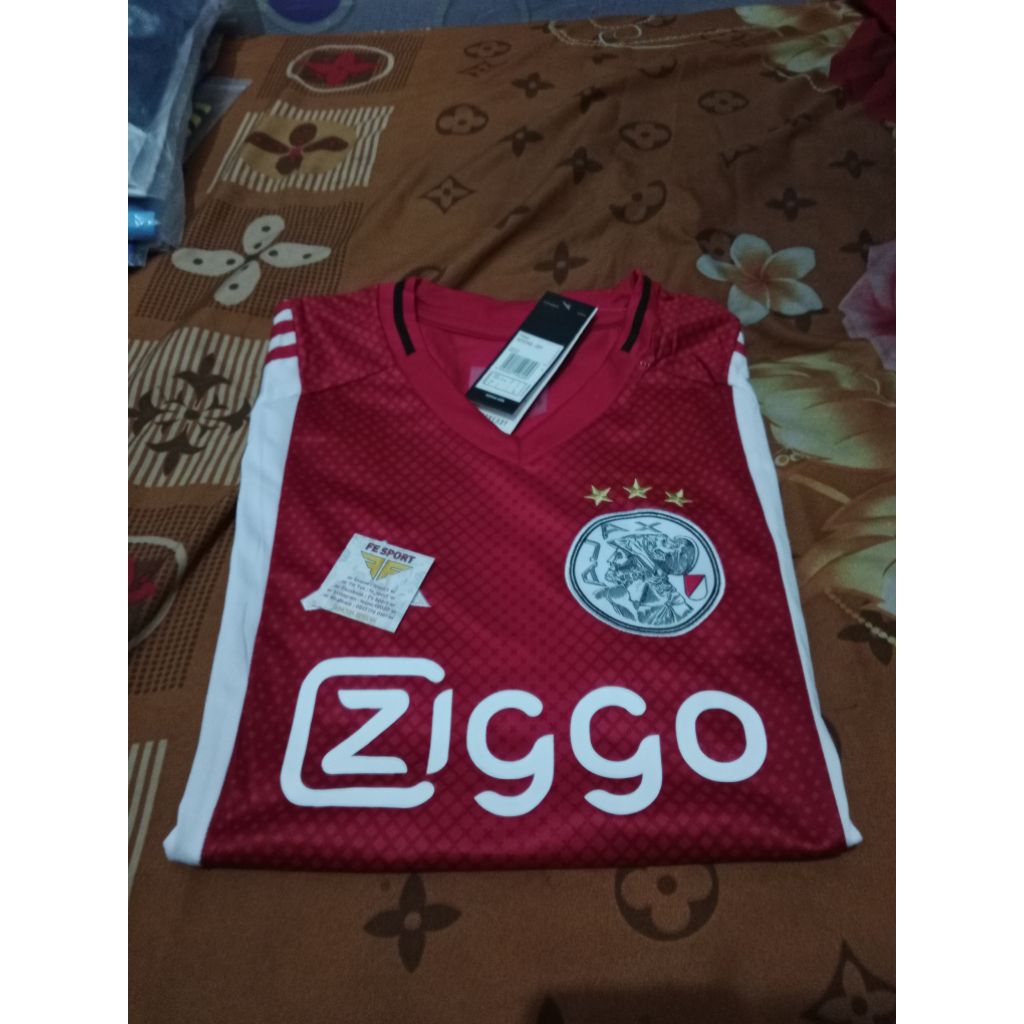 JERSEY AJAX TERBARU
