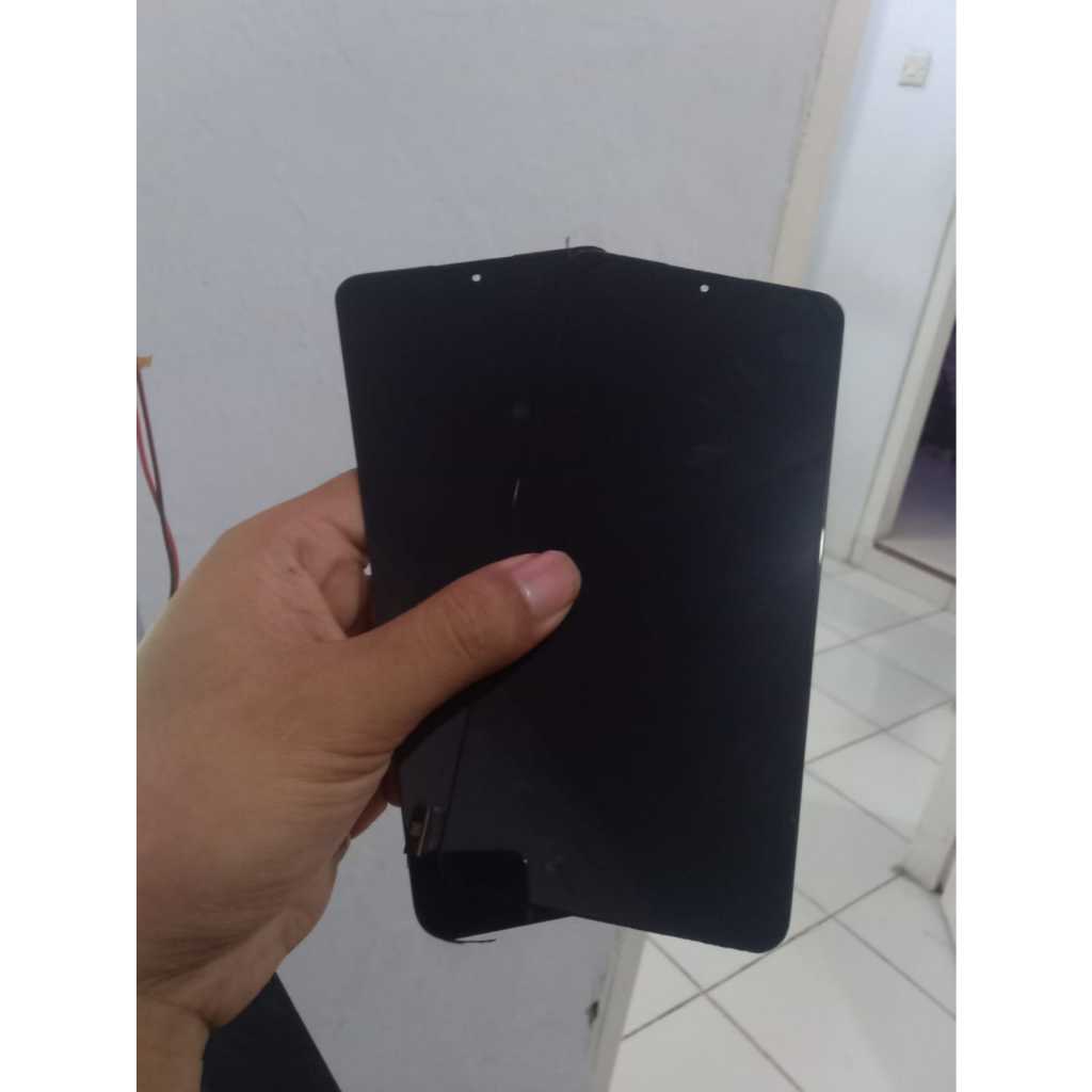 LCD XIAOMI MI 12T 5G COPOTAN MINUS ORIGINAL TOMPEL