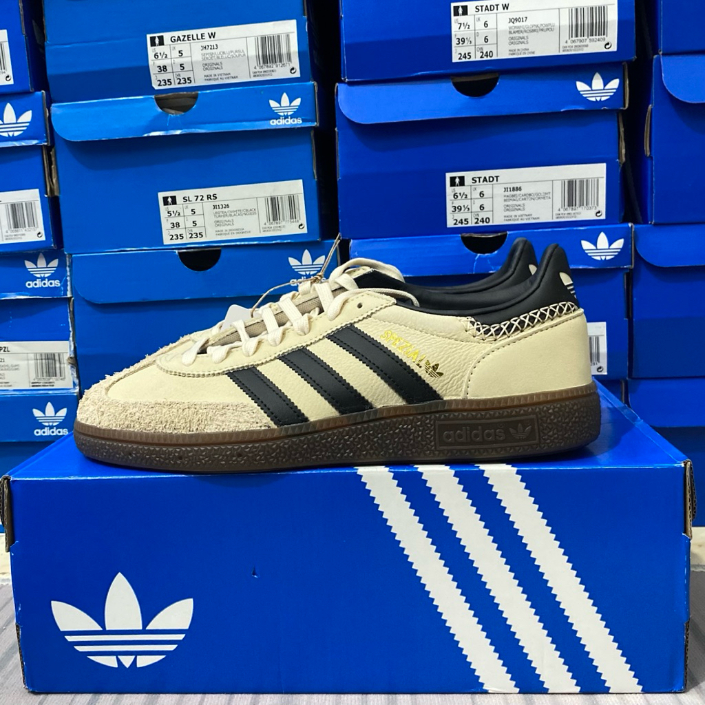 Adidas Spezial Series Wonder White [IE3698] - Original