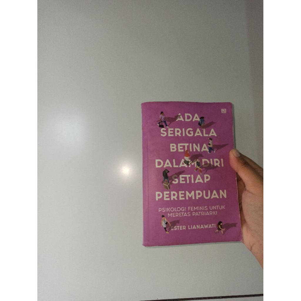 Ada Serigala Betina dalam Diri Setiap Perempuan