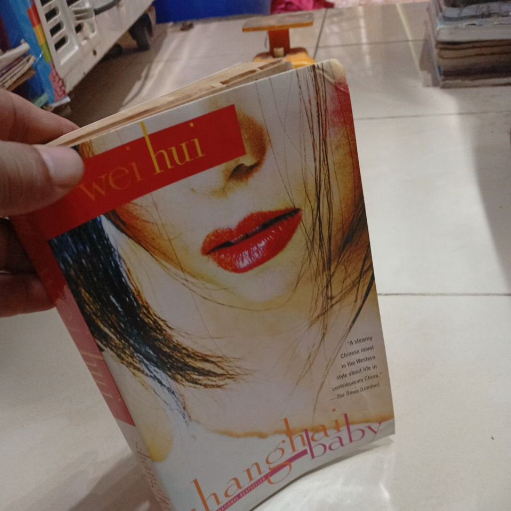 wei hui shanghai Baby WEI HUI