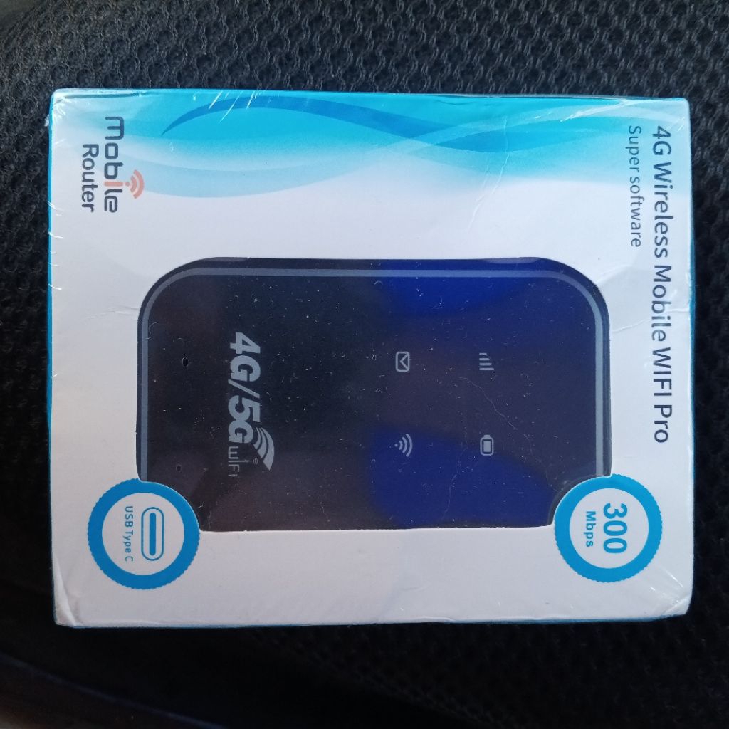 Modem wifi 4G/5G LTE Wireless mobile all operator