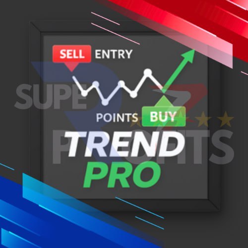 Indikator Forex Trading MT4 TPSProTrend Pro v6.3