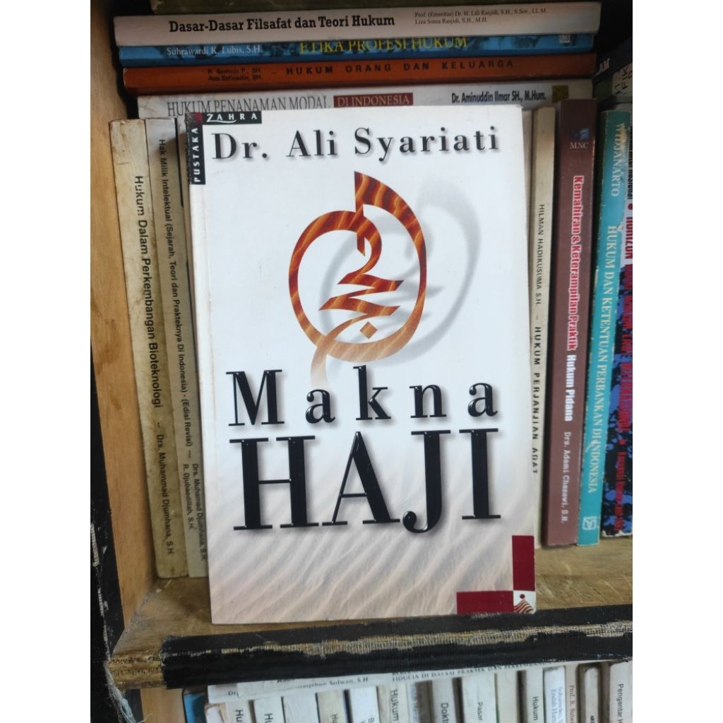 Makna haji by Dr ali syariati ASLI ORIGINAL
