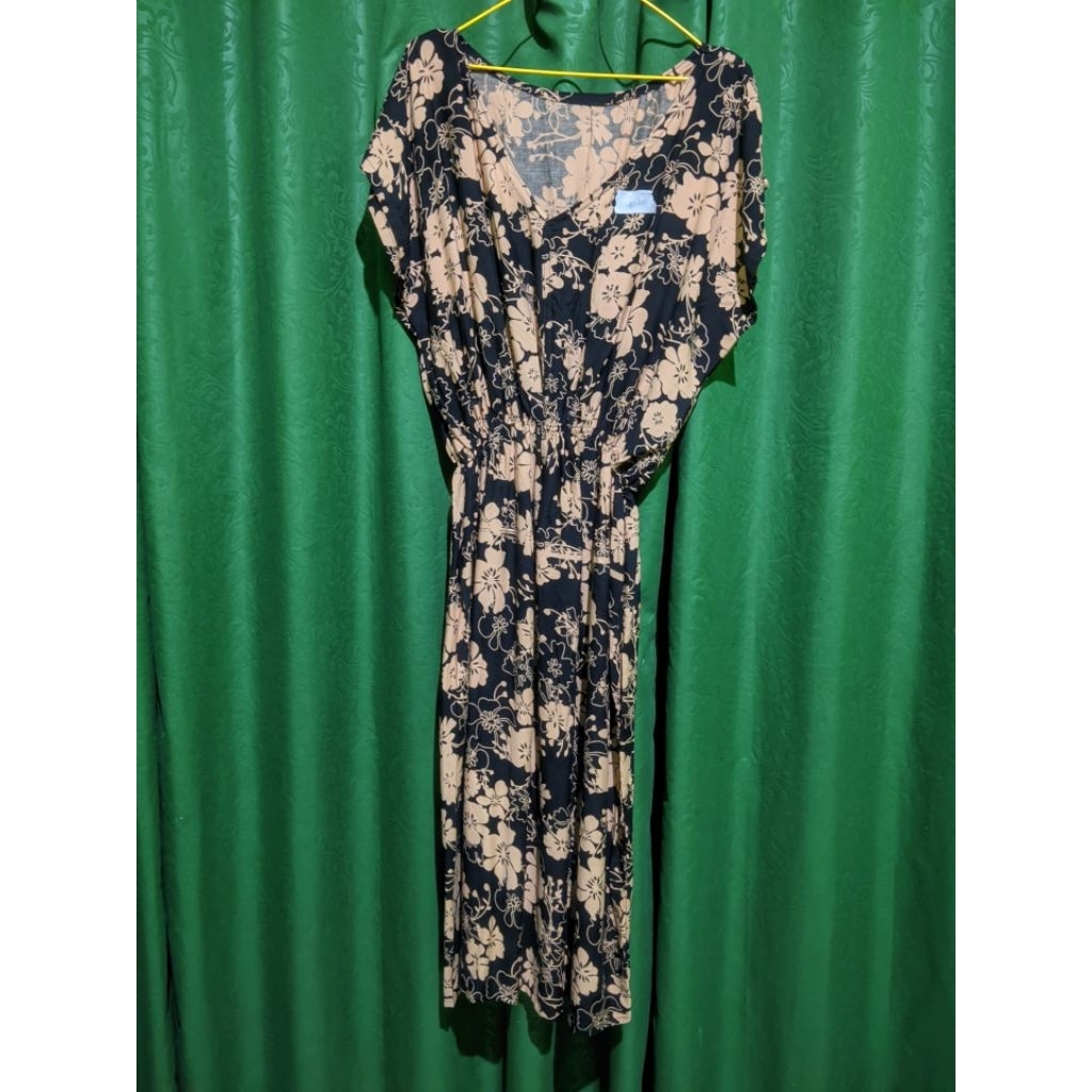 Daster Manohara + Daster Manohara kancing