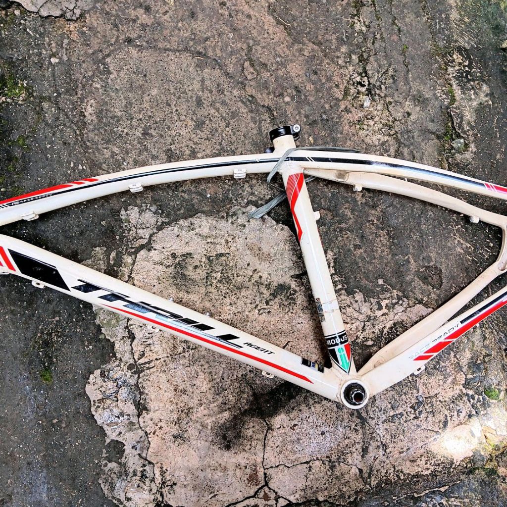 Frame Sepeda Thrill Agent