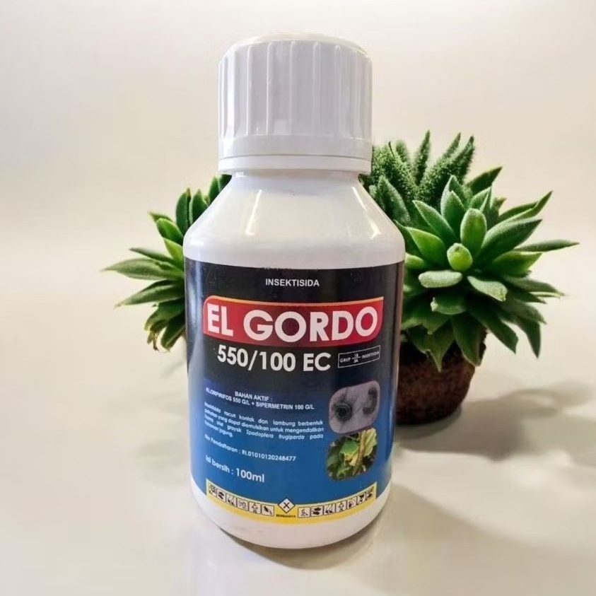 EL GORDO 550/100EC